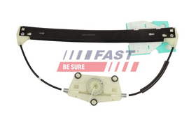 FT01393 PODNOŚNIK SZYBY AUDI A6 C6 04> TYŁ PR ELEKTR BEZ SILNIKA