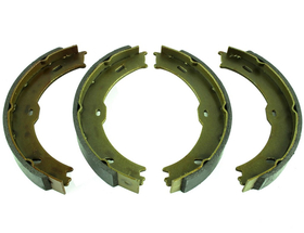 FT30036 SZCZĘKI HAMULCA RĘCZNEGO  MERCEDES SPRINTER 06> 906 180MM