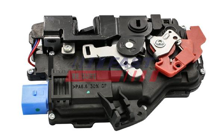 FT00058 ZAMEK DRZWI VW GOLF IV 97> TYŁ LE ZAMEK CENTRALNY V JETTA TOURAN SKODA OCTAVIA II