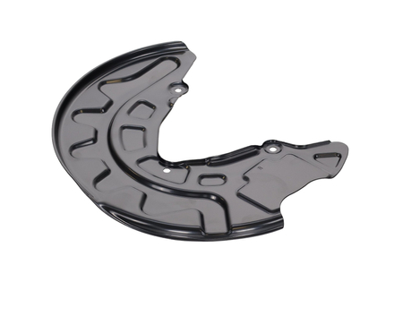 OSŁONA TARCZY HAM AUDI A3 8V 12> PRZÓD PR