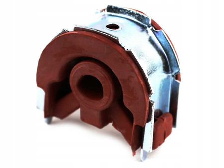 FT84563 WIESZAK WYDECHU FIAT SCUDO 07> 1.6JTD/HDI