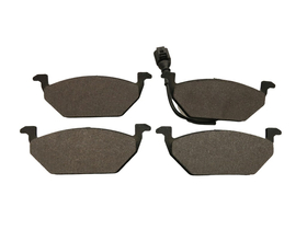 FT29171 KLOCKI HAMULCOWE PRZÓD VW CADDY III 03- 15-