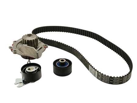 1613561780 ZESTAW PASEK ROZRZĄDU FIAT SCUDO 07> 2.0HDI 16V 150/163KM P