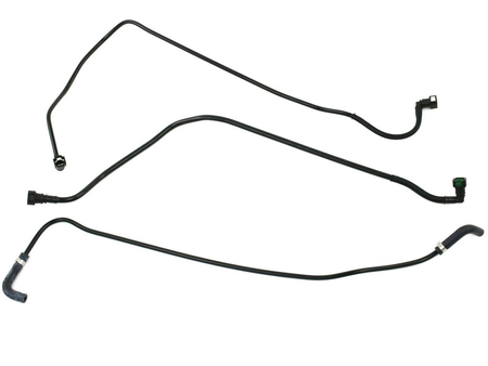 FT39508 ZESTAW PRZEWÓD PALIWA FIAT DOBLO 09> 1.3JTD