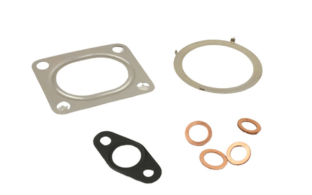 FT48433 ZESTAW USZCZELEK TURBINY IVECO DAILY 06- 2.3 JTD