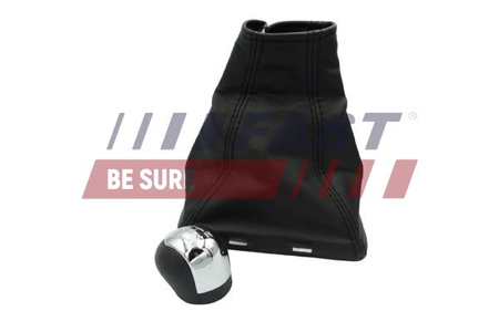 FT00100 GAŁKA LEWARKA SKRZYNI OPEL VECTRA B 95> 5-BIEG C OTWÓR 12MM   MIESZEK