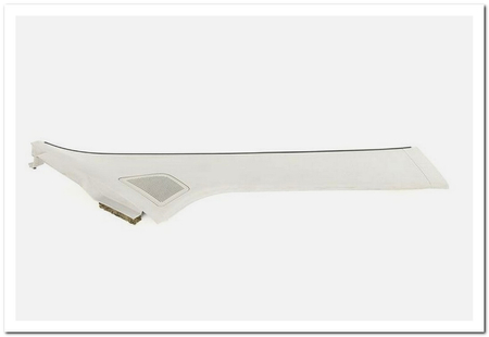 ZZ 735599562 B NAKŁADKA SŁUPKA WEWN FIAT DUCATO 06> PRZÓD PR