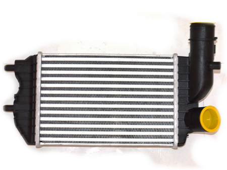 FT55511 INTERCOOLER CHŁODNICA FIAT DUCATO 02> 2.3/2.8JTD