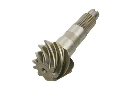 KOŁO ZĘBATE MOSTU IVECO DAILY 06> WAŁEK TALERZ ZESTAW 9/38 R=4.22