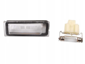FT87082 LAMPA TABLICY REJESTRACYJNEJ FIAT DUCATO 06-/ 14- 1-PC