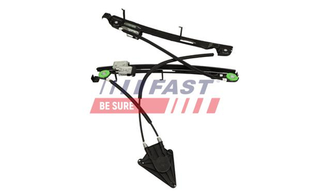 PODNOŚNIK SZYBY SEAT ALTEA PRZÓD LEWY ELEKTR BEZ SILNIKA