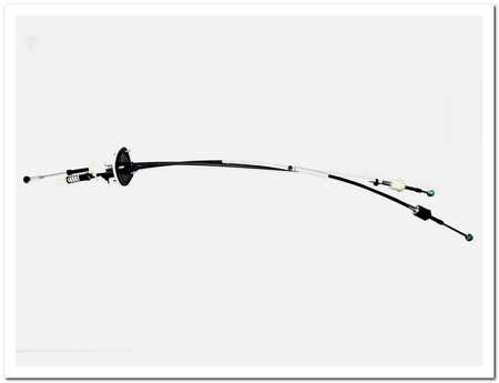 504199606 LINKA ZMIANY BIEGÓW IVECO DAILY 06- KPL