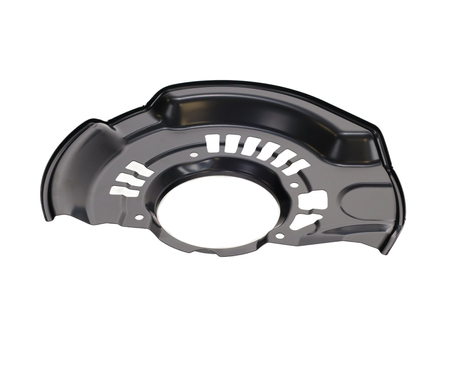 OSŁONA TARCZY HAM TOYOTA AVENSIS VERSO 01> PRZÓD PR