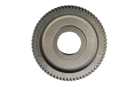 KOŁO ZĘBATE SKRZYNI FIAT DUCATO 06>/ 14> WAŁEK GŁÓWNY 4/6-BIEG SKRZYNIA M40 67T