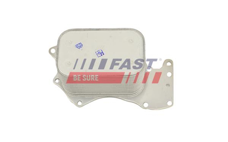 FT00675 CHŁODNICA OLEJU AUDI A6 C6 04> 2.7 3.0 TDI