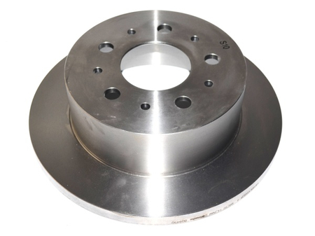 BR 08.8094.50 TARCZA HAM BOXER DUCATO JUMPER 2006- 280MM TYŁ L/P