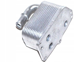 FT55295 CHŁODNICA OLEJU CITROEN JUMPY 07> 2.0HDI