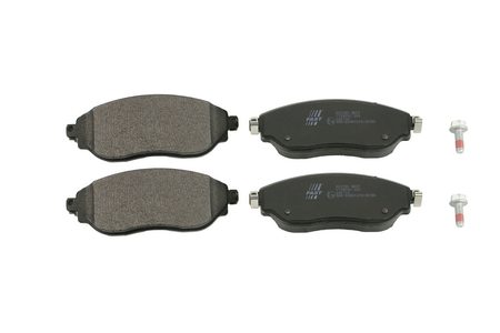 FT29550 KLOCKI HAMULCOWE RENAULT TRAFIC 14> PRZÓD BEZ CZUJNIKA