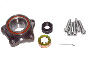 FT22104 ŁOŻYSKO KOŁA FORD TRANSIT 06> PRZÓD PIASTA KPL HEAVY DUTY