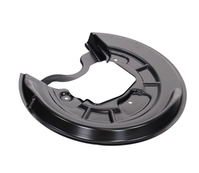 OSŁONA TARCZY HAM AUDI A3 8P 03> TYŁ PR