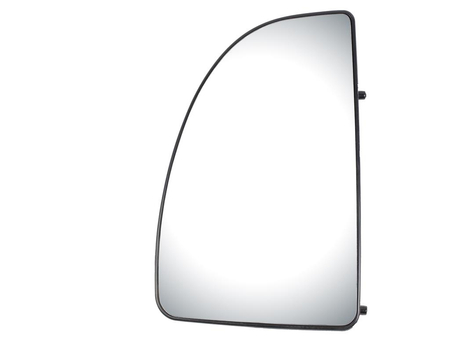 FT88551 SZKŁO LUSTERKA WYPUKŁE LEWE GÓRA FIAT DUCATO 02-