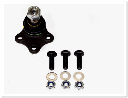 TRW JBJ719 SWORZEŃ WAHACZA DÓŁ L/P TRW RENAULT TRAFIC 01-