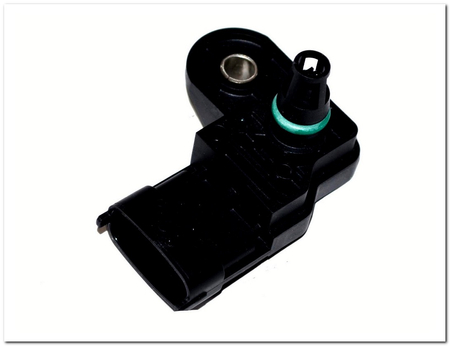 504369148 CZUJNIK CIŚN POWIETRZA FIAT DUCATO 06>/ 14> MAP SENSOR