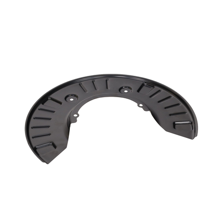 OSŁONA TARCZY HAM MERCEDES VITO W639 03> PRZÓD L/P