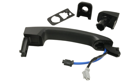 FT94313 KLAMKA ZEWNĘTRZNA TYŁ L/P RENAULT MASTER 10- Z MODUŁEM