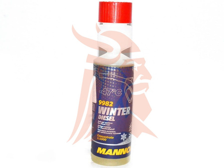 DODATEK DO PALIWA WINTER DIESEL 250ML