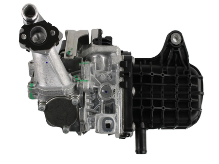 9807593080 ZAWÓR EGR CITROEN JUMPER 14> 2.0 DW10F EURO6