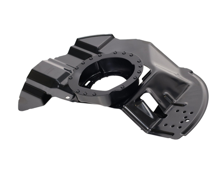 OSŁONA TARCZY HAM BMW 3 E46 98> PRZÓD LE