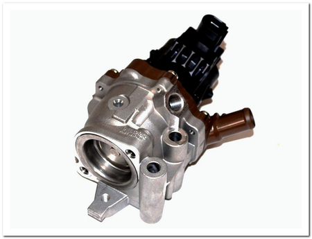 5801365344V ZAWÓR EGR IVECO DAILY 06- 12- 14 - 2.3 JTD E5+ E6 NKPL