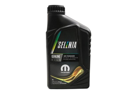 OLEJ SILNIKOWY SELENIA WR FORWARD 0W30 C2 0 1L
