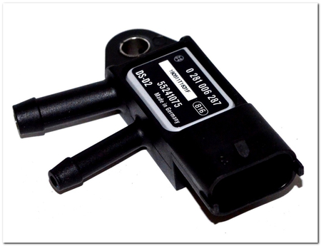 5801600484 CZUJNIK RÓŻNICY CIŚN DPF IVECO DAILY 06> 2.3/3.0JTD CH.5932207 / D483835>