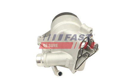 FT01011 CHŁODNICA OLEJU BMW 3 E93 06> Z FILTREM