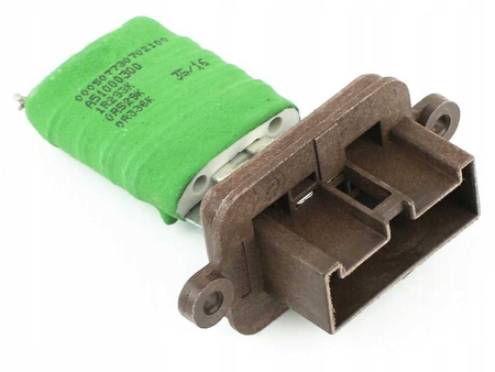 FT59110 OPORNIK NAGRZEWNICY FIAT PUNTO 99> DUCATO  4 PIN