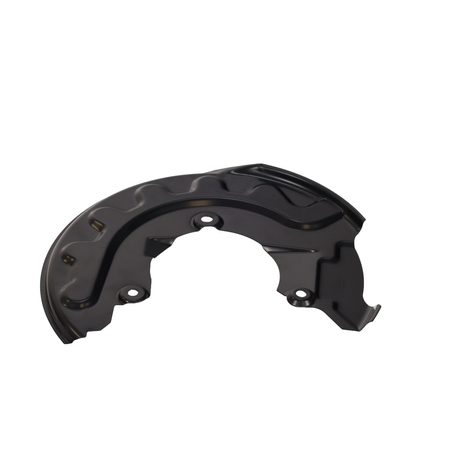 OSŁONA TARCZY HAM VW POLO V 09> PRZÓD PR