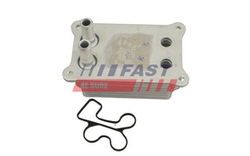 FT00673 CHŁODNICA OLEJU FORD MONDEO III 00> 2.0 TDCI