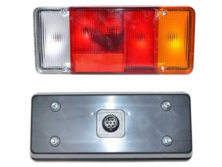 LAMPA TYLNA PRAWA IVECO DAILY 00- TRUCK