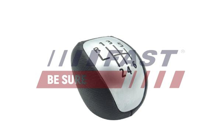 FT00112 GAŁKA LEWARKA SKRZYNI RENAULT LAGUNA I 95> SKÓRA 6-BIEG III OTWÓR 16 MM