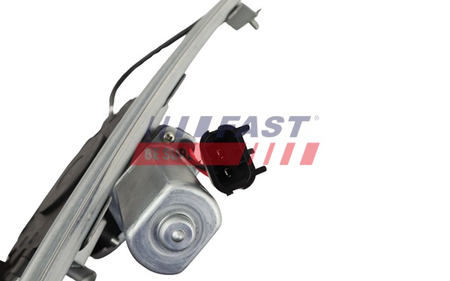 FT01535 PODNOŚNIK SZYBY FIAT LINEA 07> PRZÓD PR ELEKTR KPL