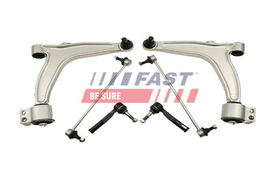 FT00029 WAHACZE ZESTAW OPEL VECTRA B 95> PRZÓD KPL LE PR SIGNUM VECTRA C