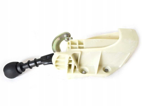 5801260777 MECHANIZM LEWARKA SKRZYNI IVECO DAILY 06> 6-BIEG