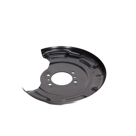 OSŁONA TARCZY HAM HYUNDAI ACCENT IV 10> TYŁ PR