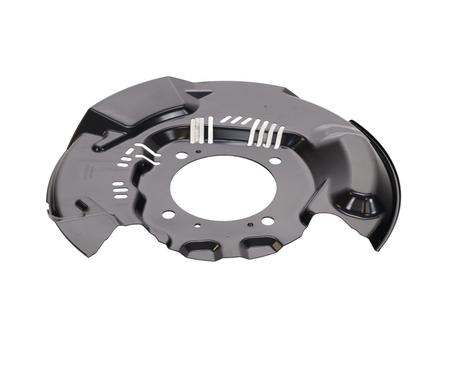 OSŁONA TARCZY HAM TOYOTA PRZÓD PR LAND CRUISER 200 07-