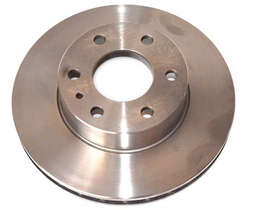 ERR 713734 TARCZA HAMULCOWA PRZÓD L/P IVECO DAILY 06-