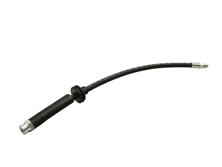 FT35063 PRZEWÓD HAMULCOWY ELASTYCZNY PRZÓD L/P FIAT FIORINO 07> 425MM M10X1 / F10X1X1