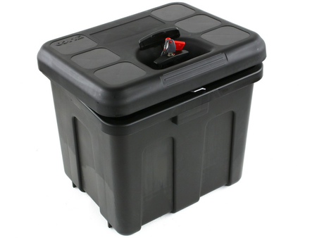 FT90644 SKRZYNKA NARZĘDZIOWA TRUCK 400X350X35 DO ZABUDOWY