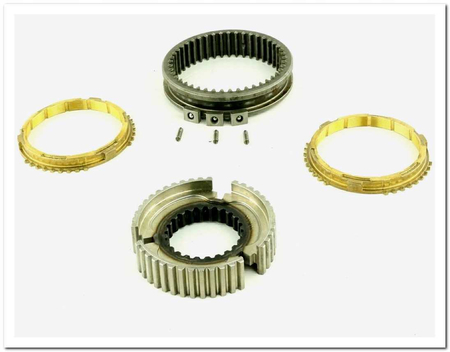 8870796 SYNCHRONIZAT 5-BIEG KPL IVECO DAILY 06-